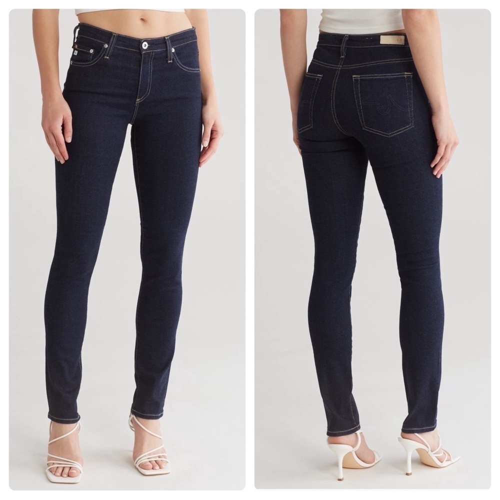 Sz. 28 AG B-Type 03 Straight Leg Jeans NWOT